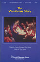 Wondrous Story SATB Singer's Edition cover